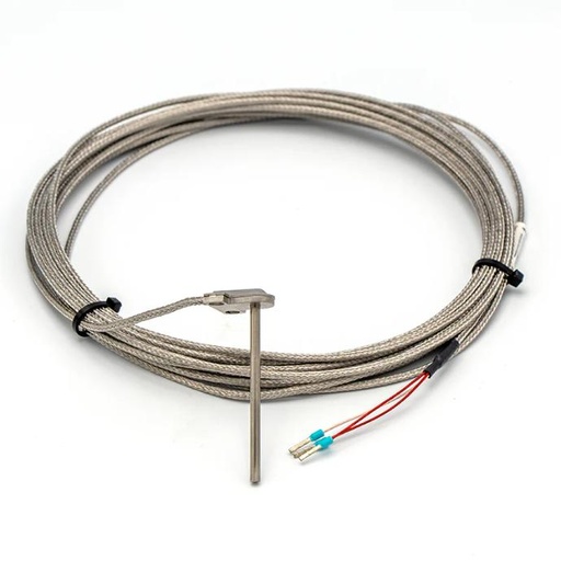 [00344] Angle resistance element type 1xPt100-3L Kl.B