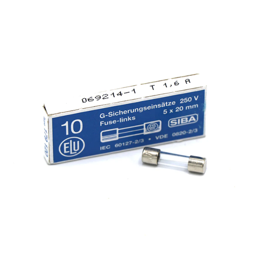 [00358] Giesen glass fuses - set of 10 pieces